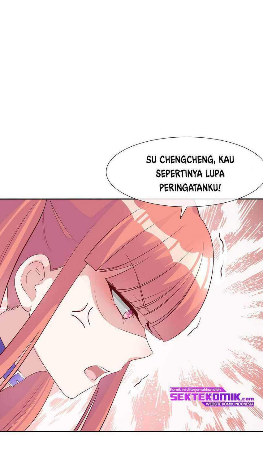 Me! Super rich! Bab 68 halaman 33