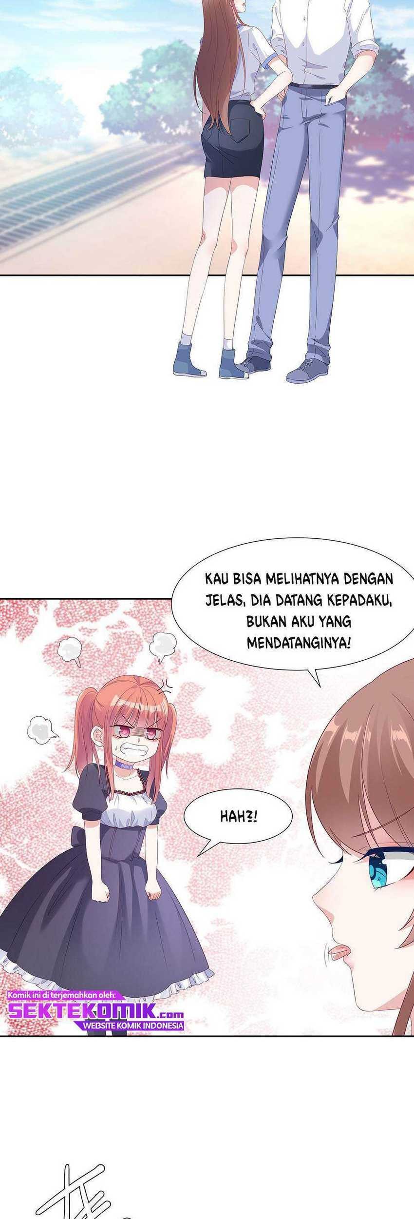 Me! Super rich! Bab 69 halaman 3