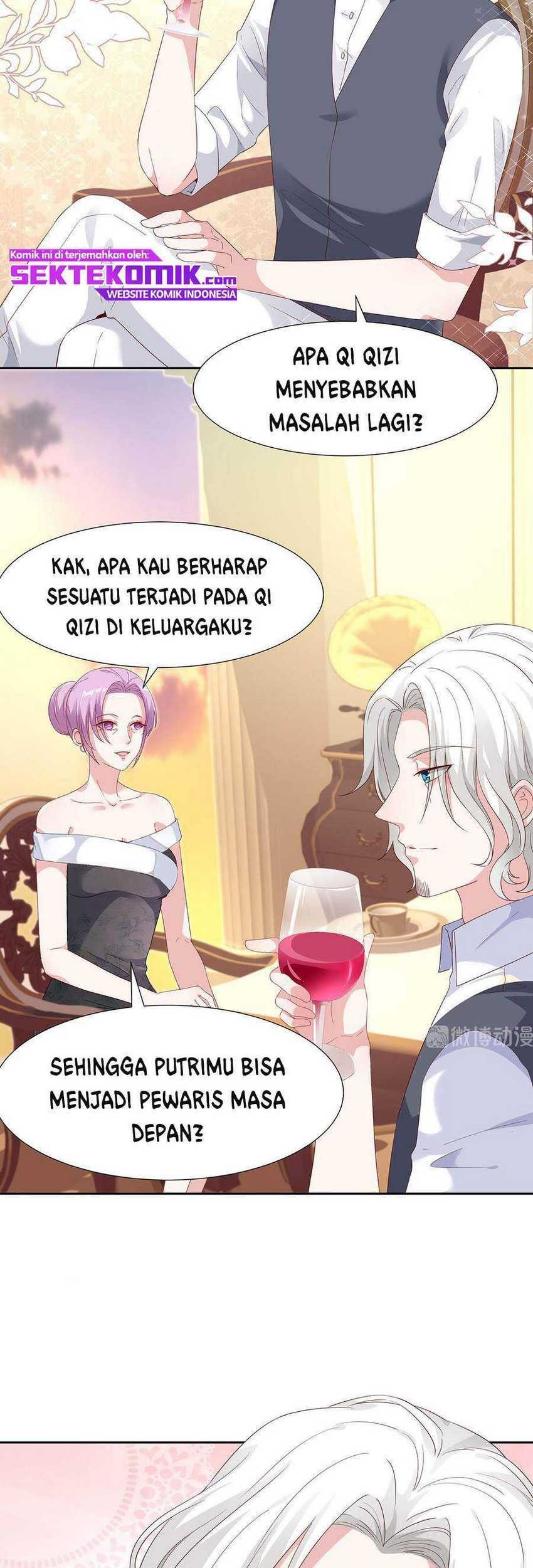 Me! Super rich! Bab 69 halaman 12