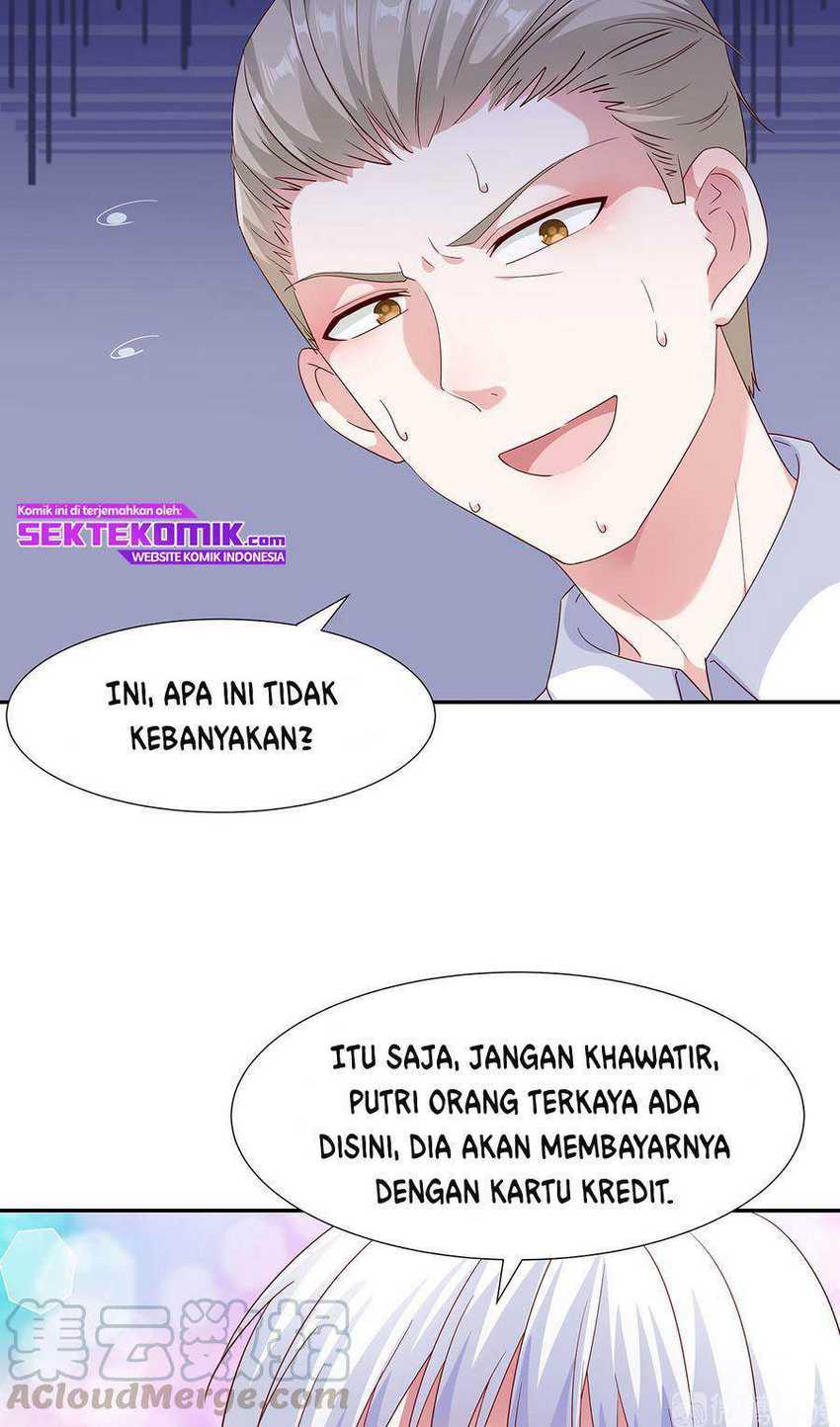 Me! Super rich! Bab 69 halaman 26