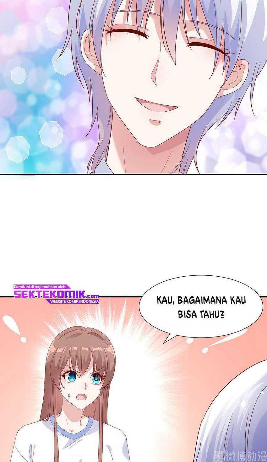 Me! Super rich! Bab 69 halaman 27