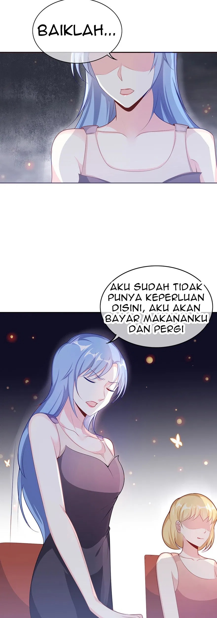 Me! Super rich! Bab 7 halaman 10