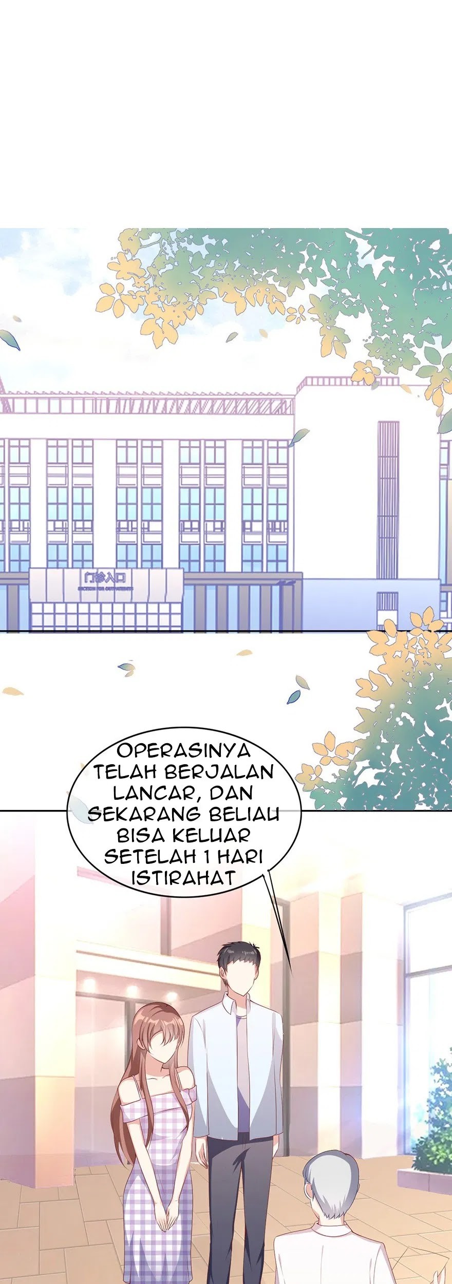 Me! Super rich! chapter 8 halaman 2