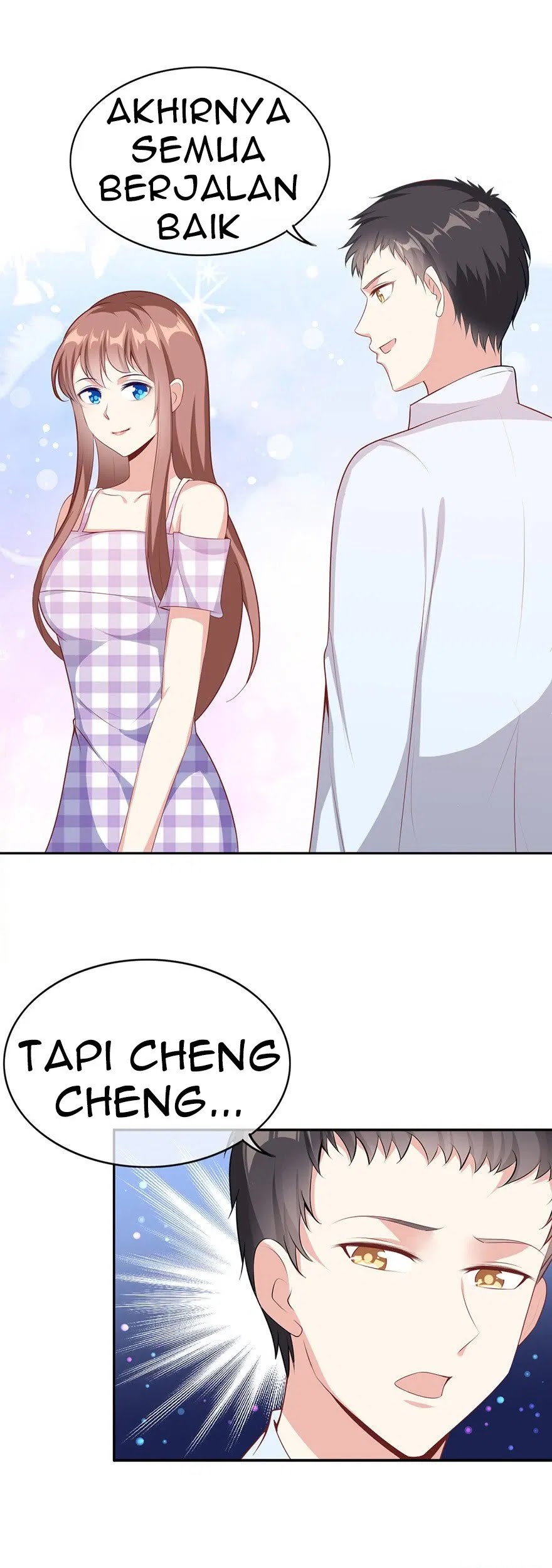 Me! Super rich! chapter 8 halaman 6