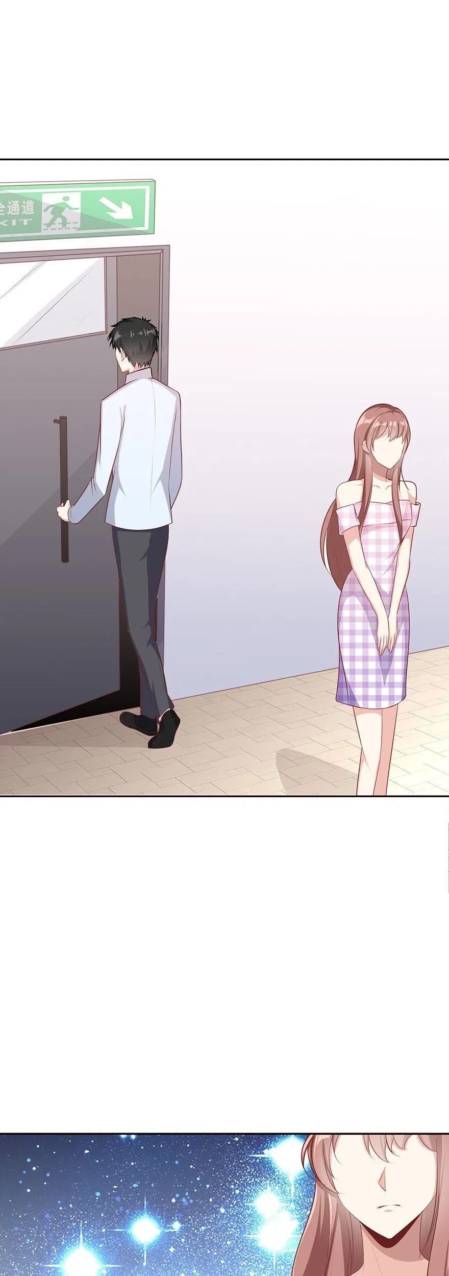 Me! Super rich! chapter 8 halaman 25