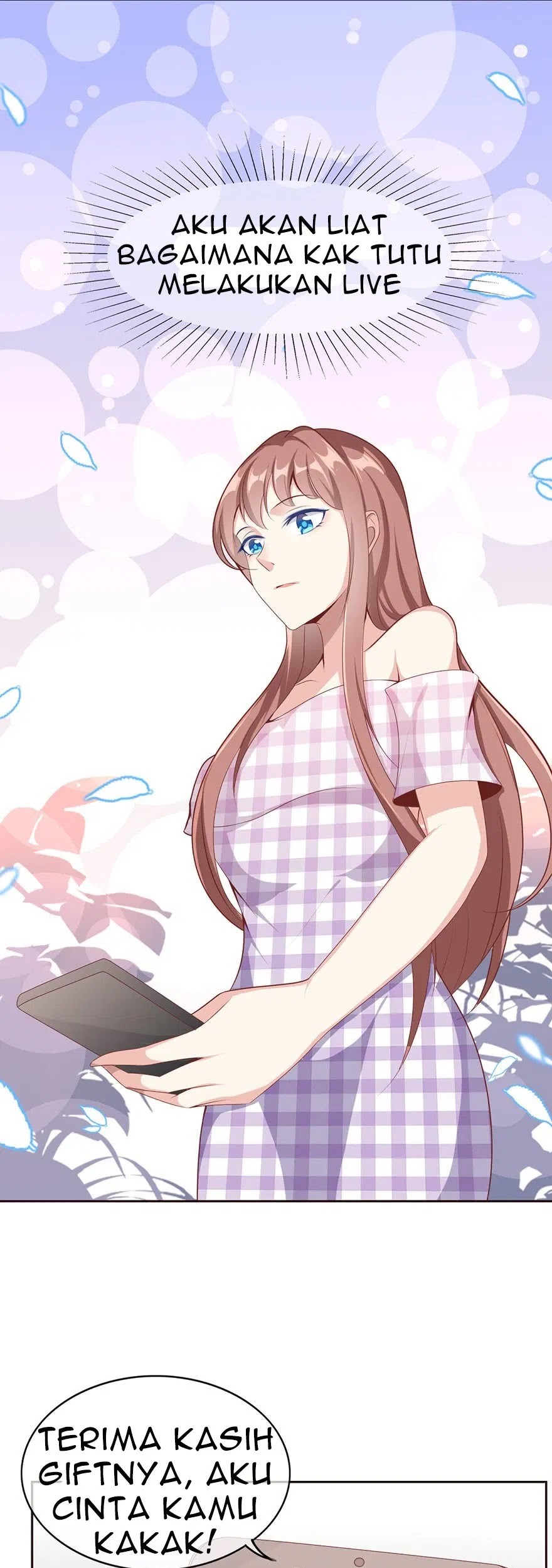 Me! Super rich! chapter 8 halaman 27
