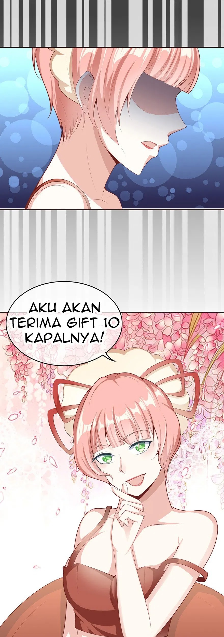 Me! Super rich! chapter 8 halaman 38