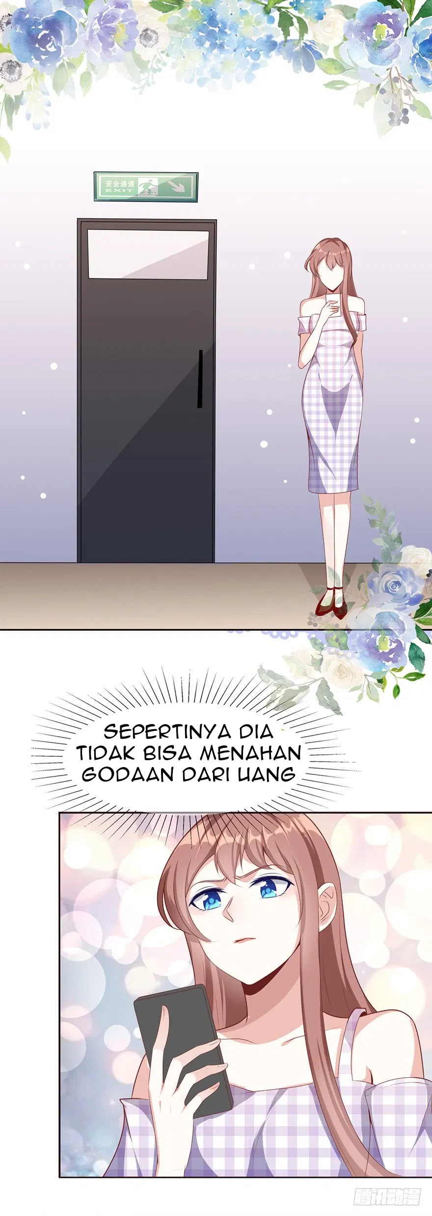 Me! Super rich! Bab 9 halaman 17