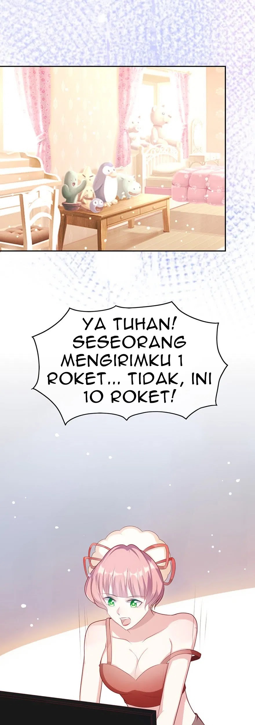Me! Super rich! Bab 9 halaman 22