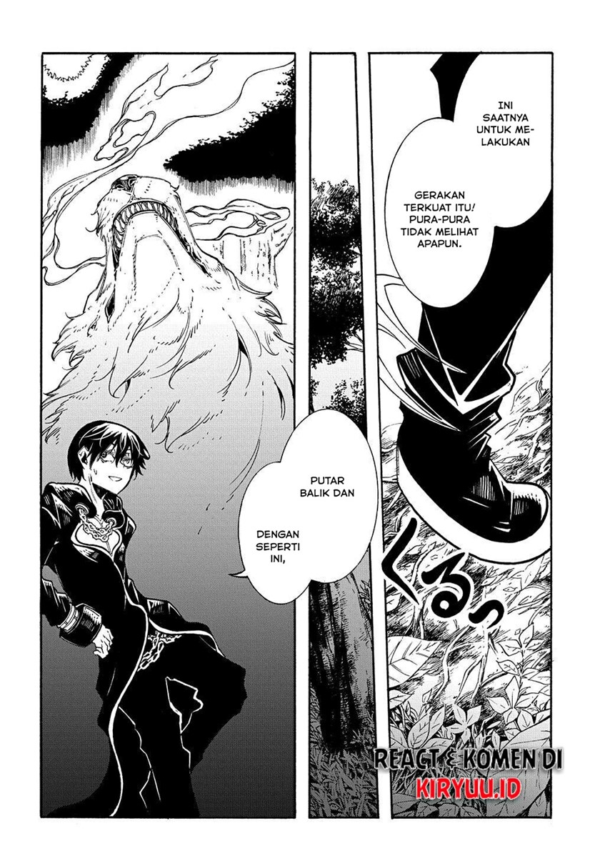 Meccha Shoukan Sareta Ken chapter 08 halaman 5