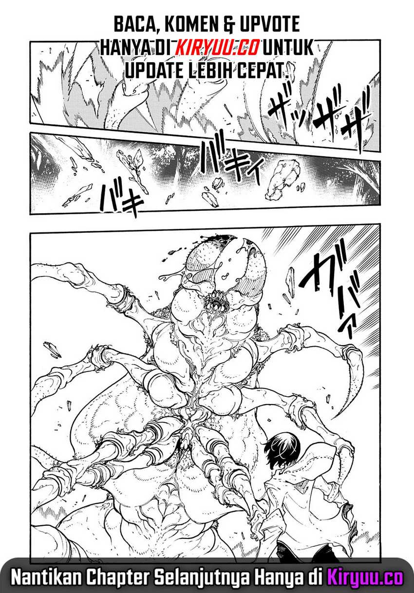 Meccha Shoukan Sareta Ken chapter 38 halaman 32