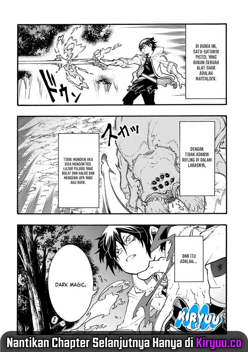 Meccha Shoukan Sareta Ken chapter 39 halaman 6