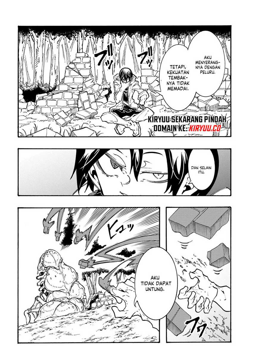 Meccha Shoukan Sareta Ken chapter 39 halaman 14