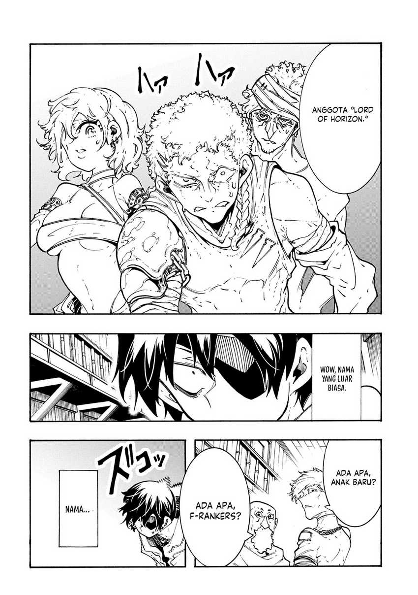 Meccha Shoukan Sareta Ken chapter 39 halaman 30