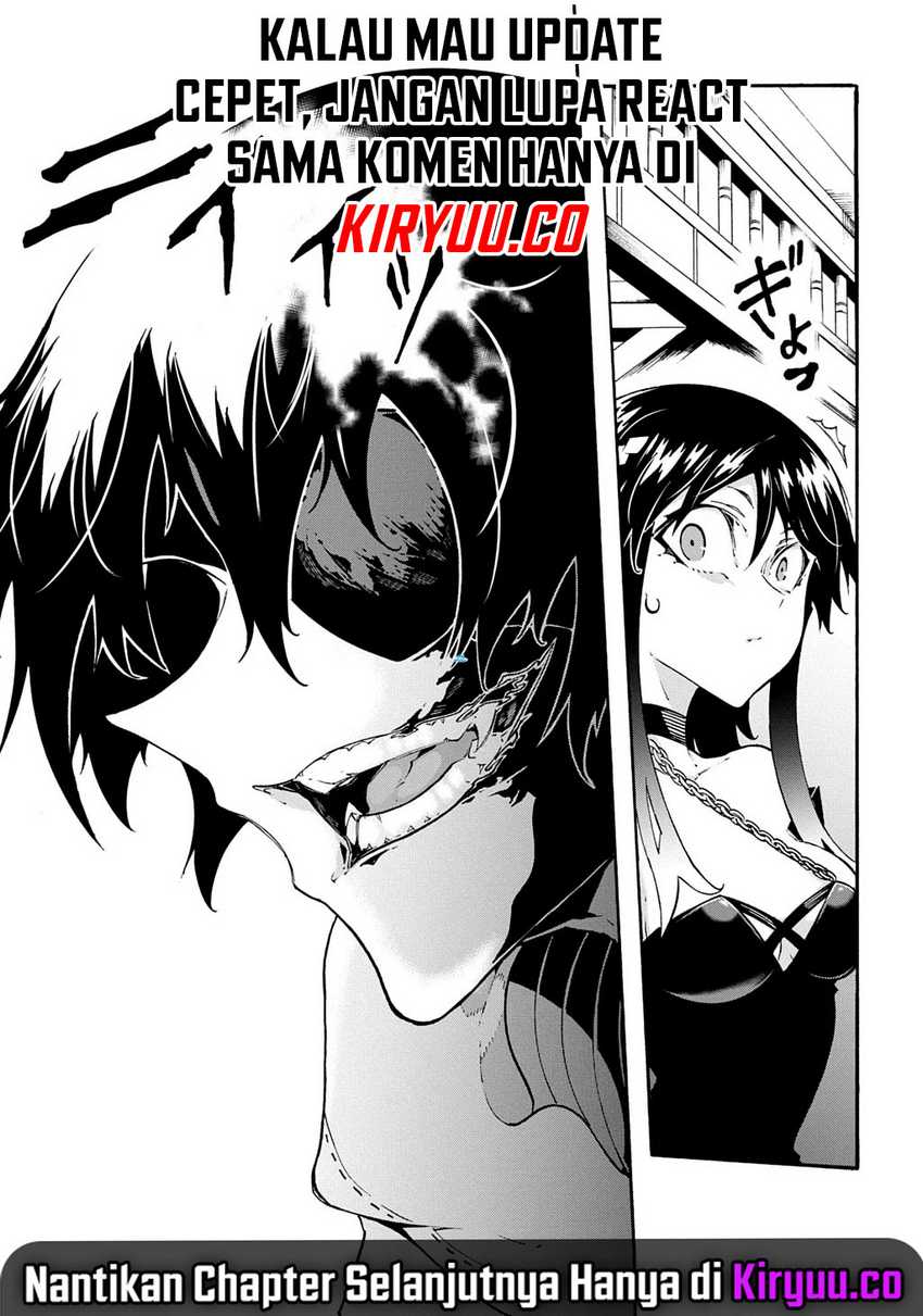 Meccha Shoukan Sareta Ken chapter 39 halaman 33