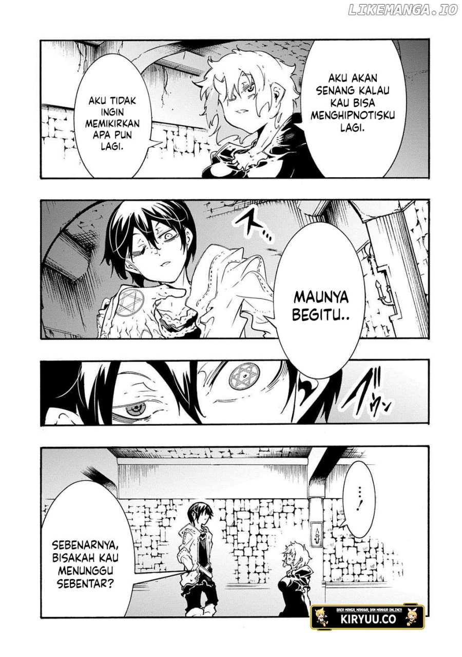 Meccha Shoukan Sareta Ken chapter 46 halaman 32