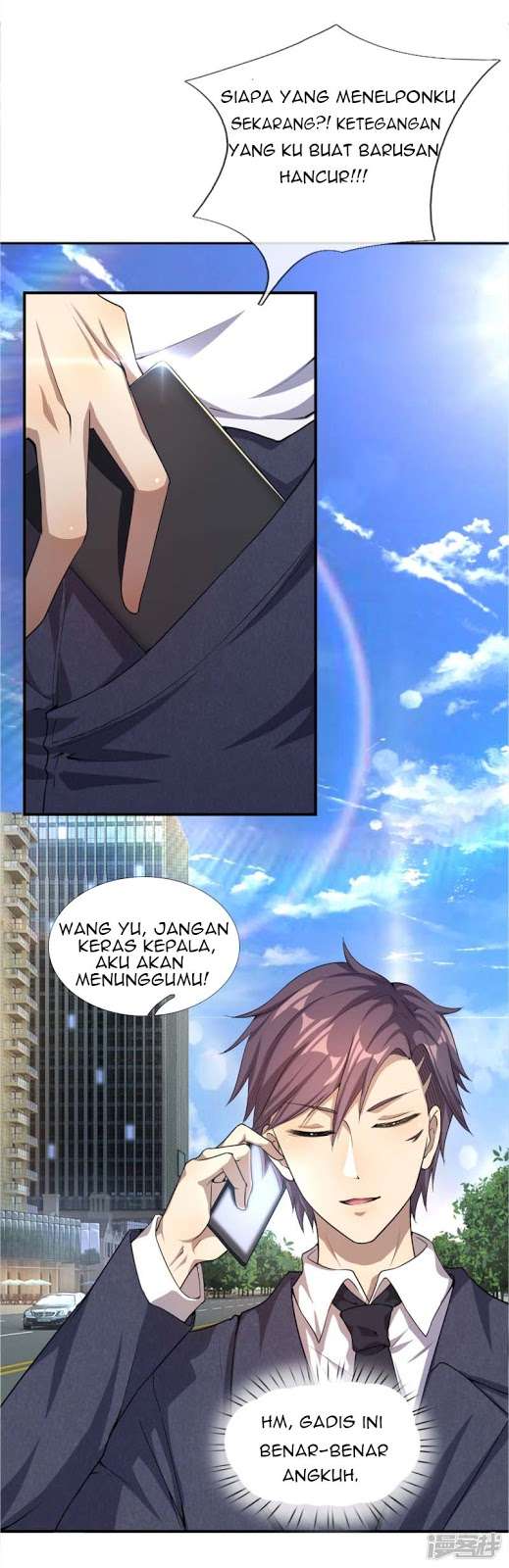 Medical Martial Arts chapter 21 halaman 4