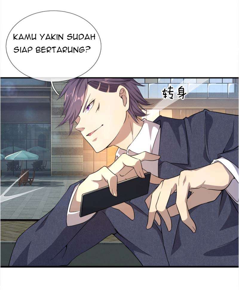 Medical Martial Arts chapter 21 halaman 11