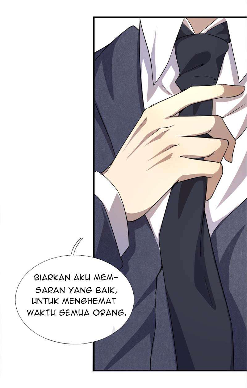 Medical Martial Arts chapter 21 halaman 15