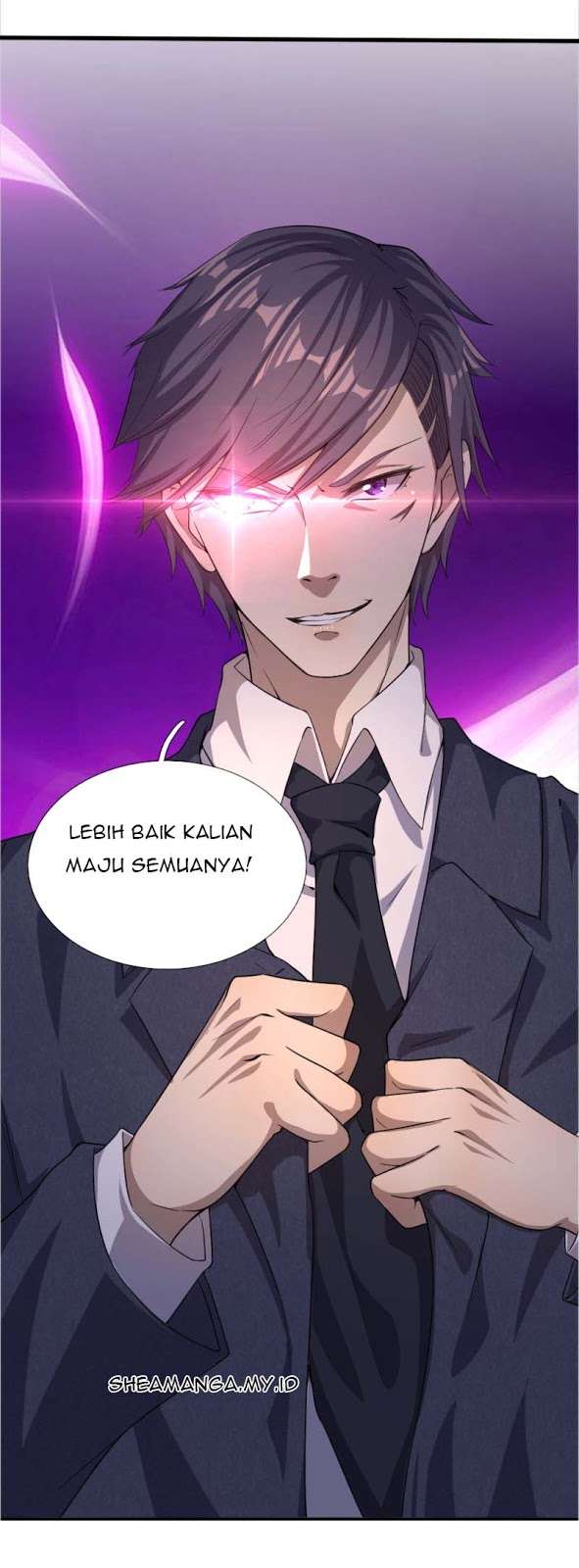Medical Martial Arts chapter 21 halaman 16