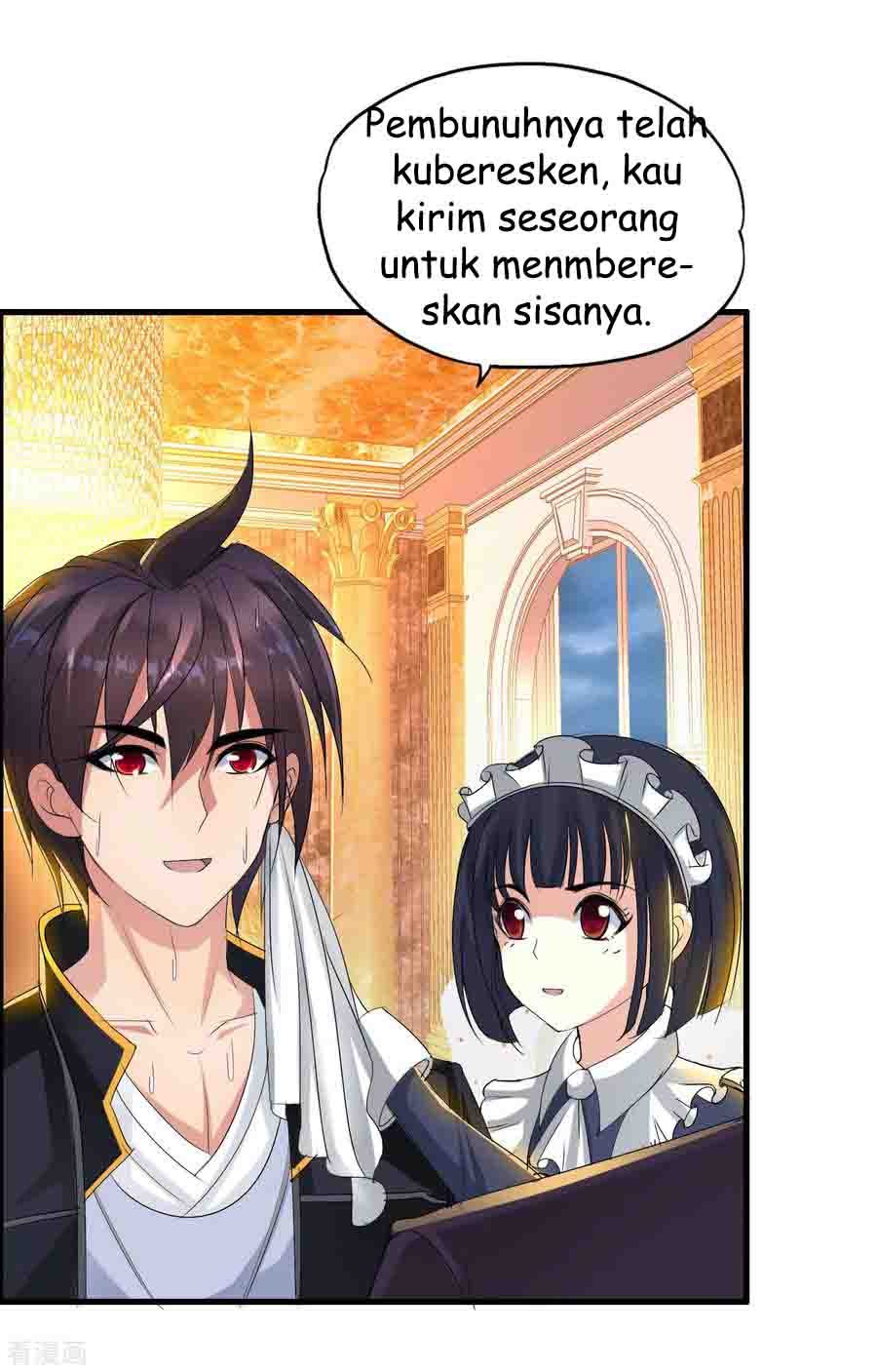 Medical Soldiers chapter 03 halaman 32