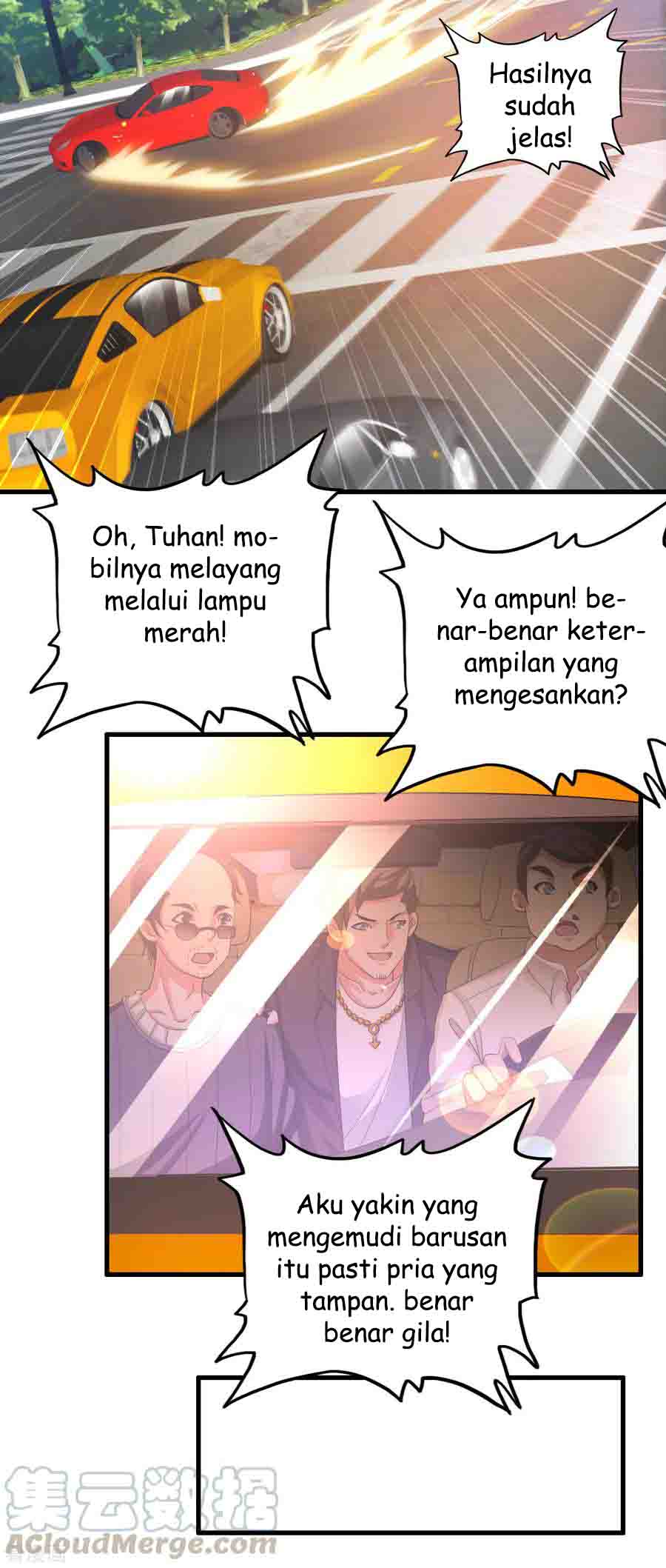 Medical Soldiers chapter 07 halaman 34