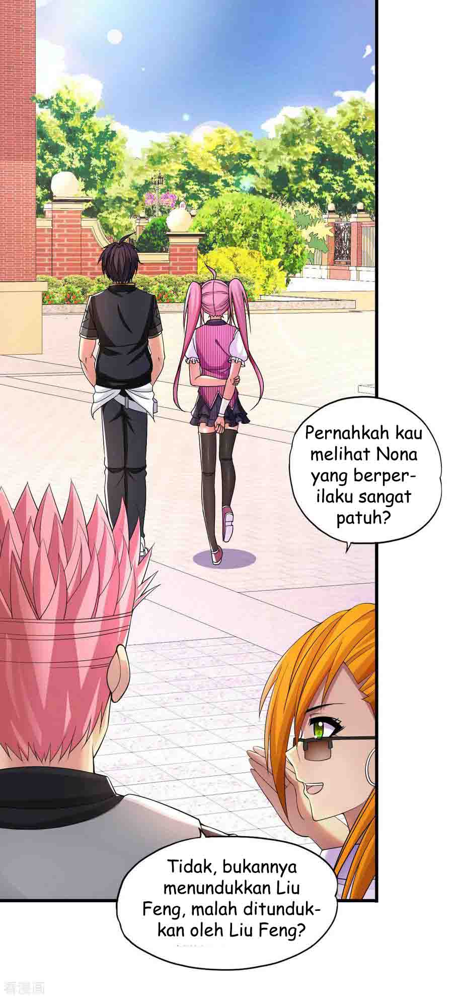 Medical Soldiers chapter 08 halaman 5