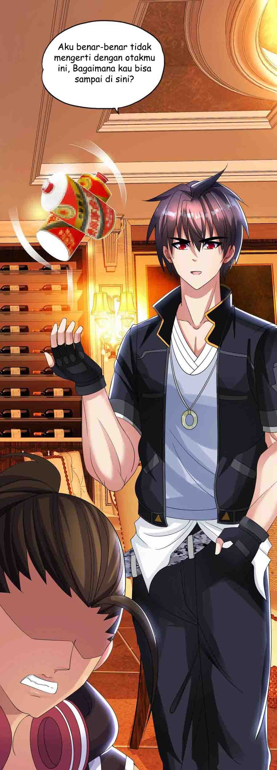 Medical Soldiers chapter 09 halaman 32
