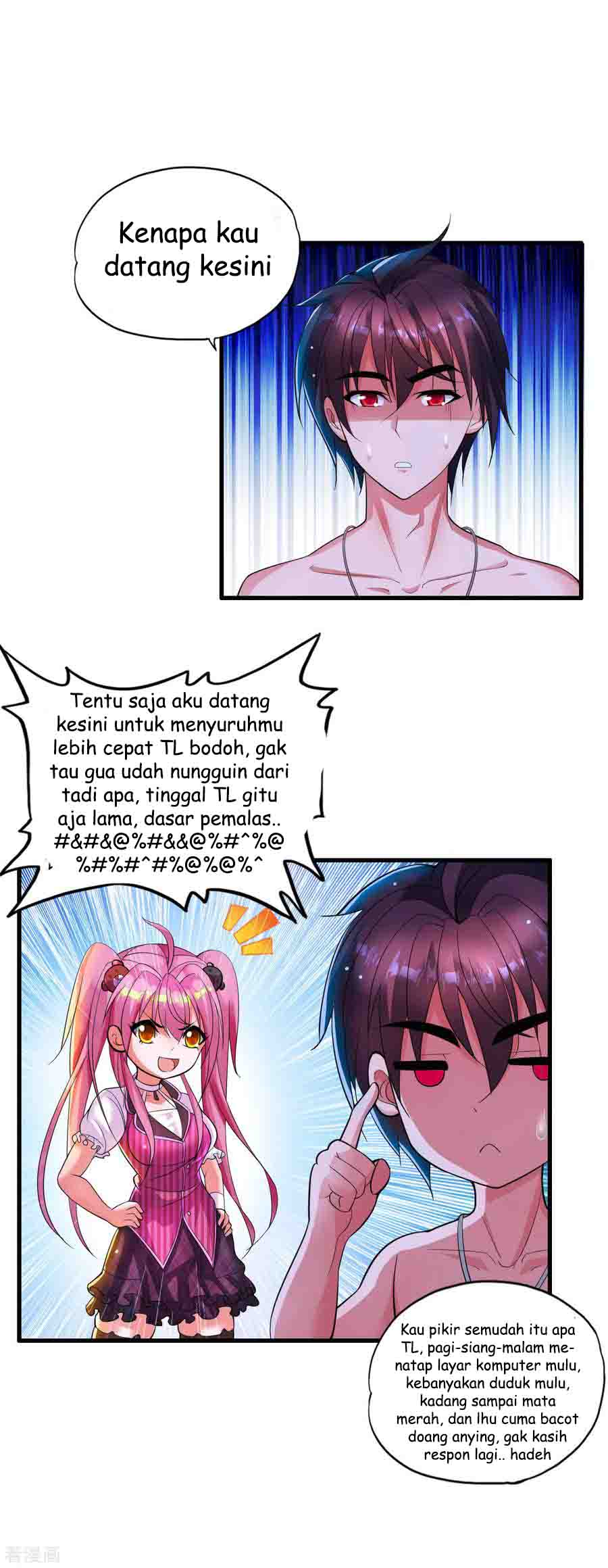 Medical Soldiers chapter 09 halaman 34