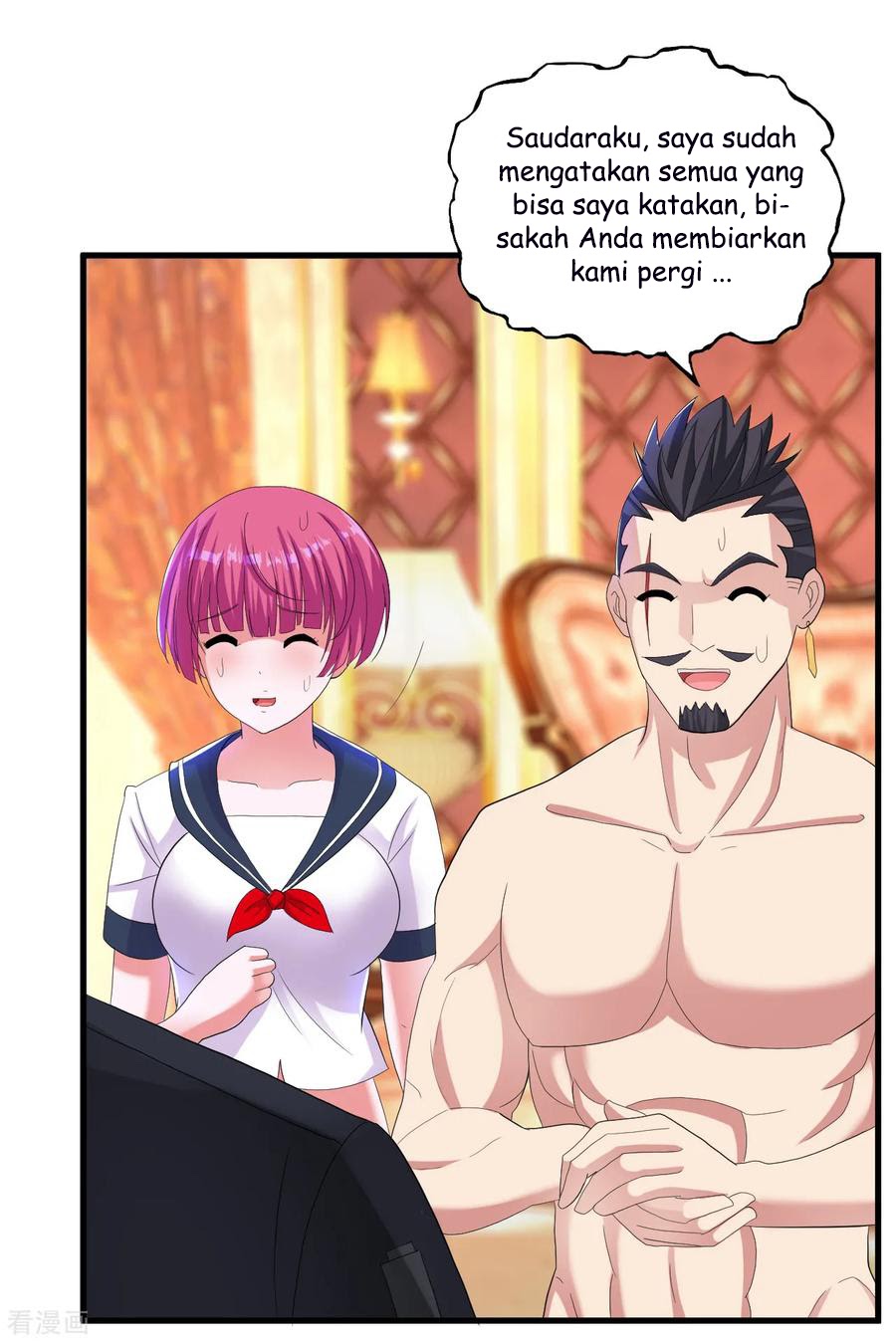 Medical Soldiers chapter 13 halaman 9