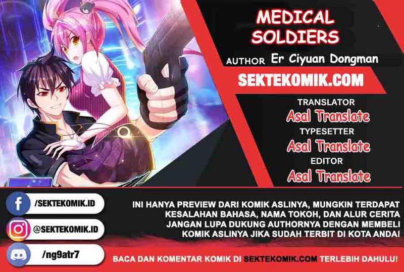 Medical Soldiers Bab 21 halaman 1