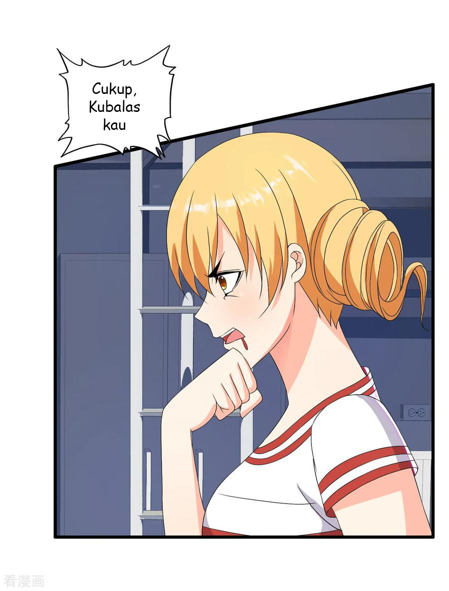 Medical Soldiers chapter 47 halaman 32