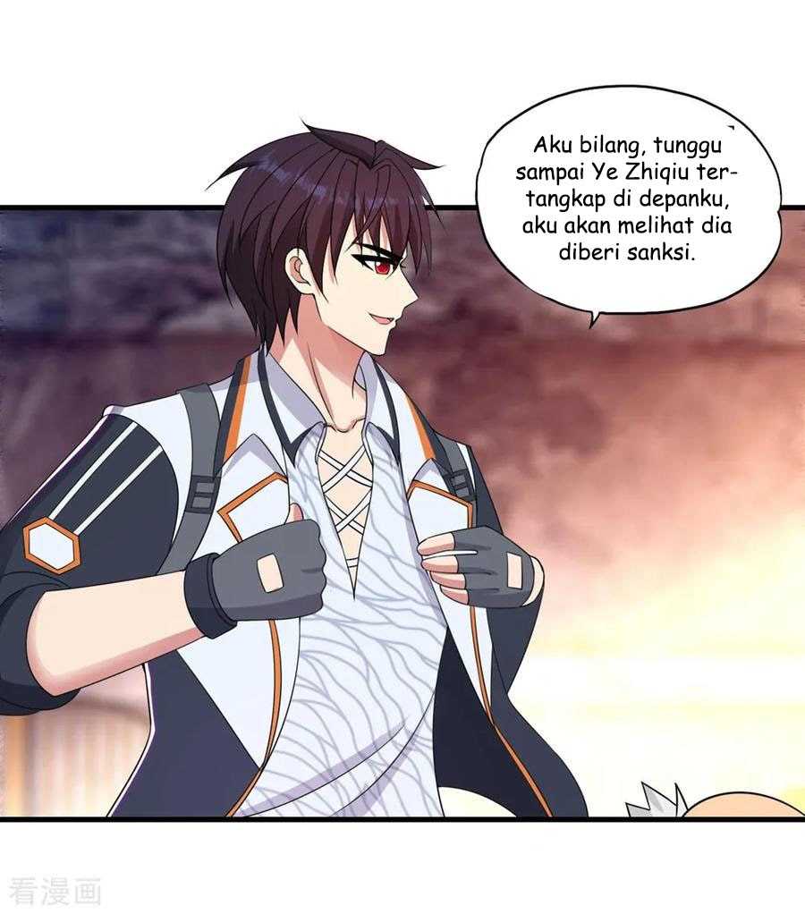 Medical Soldiers chapter 56 halaman 32