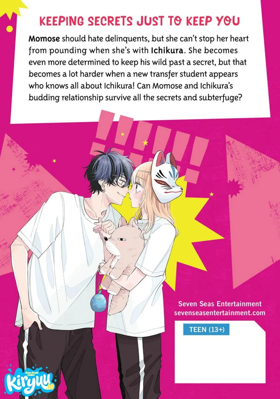 Megane Tokidoki Yankee-kun chapter 12 halaman 44