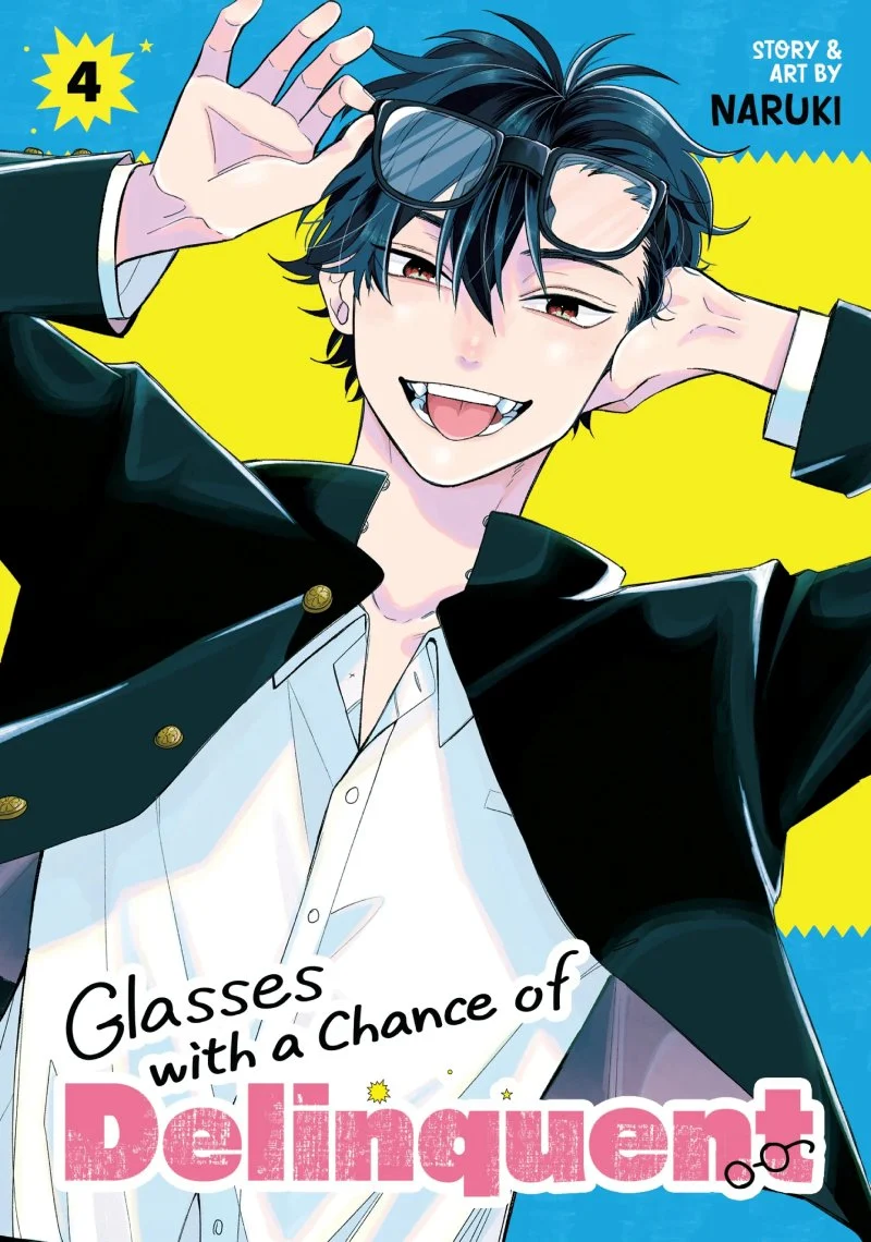 Megane Tokidoki Yankee-kun chapter 13 halaman 2