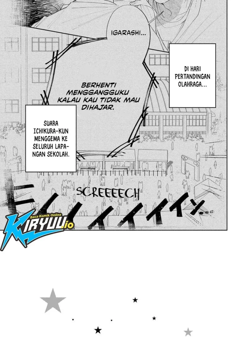 Megane Tokidoki Yankee-kun chapter 13 halaman 9