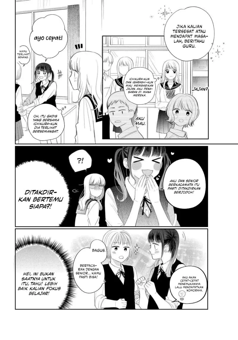 Megane Tokidoki Yankee-kun chapter 13 halaman 24