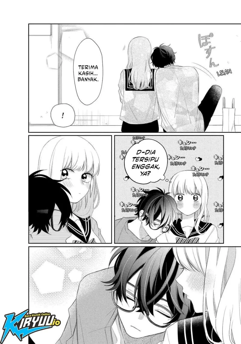 Megane Tokidoki Yankee-kun chapter 13 halaman 40