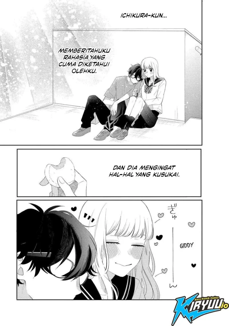 Megane Tokidoki Yankee-kun chapter 13 halaman 41