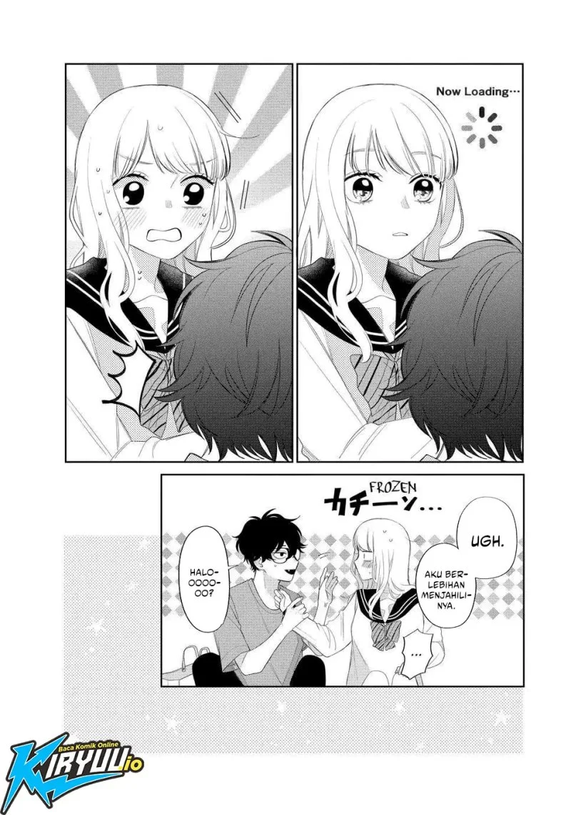 Megane Tokidoki Yankee-kun chapter 13 halaman 45