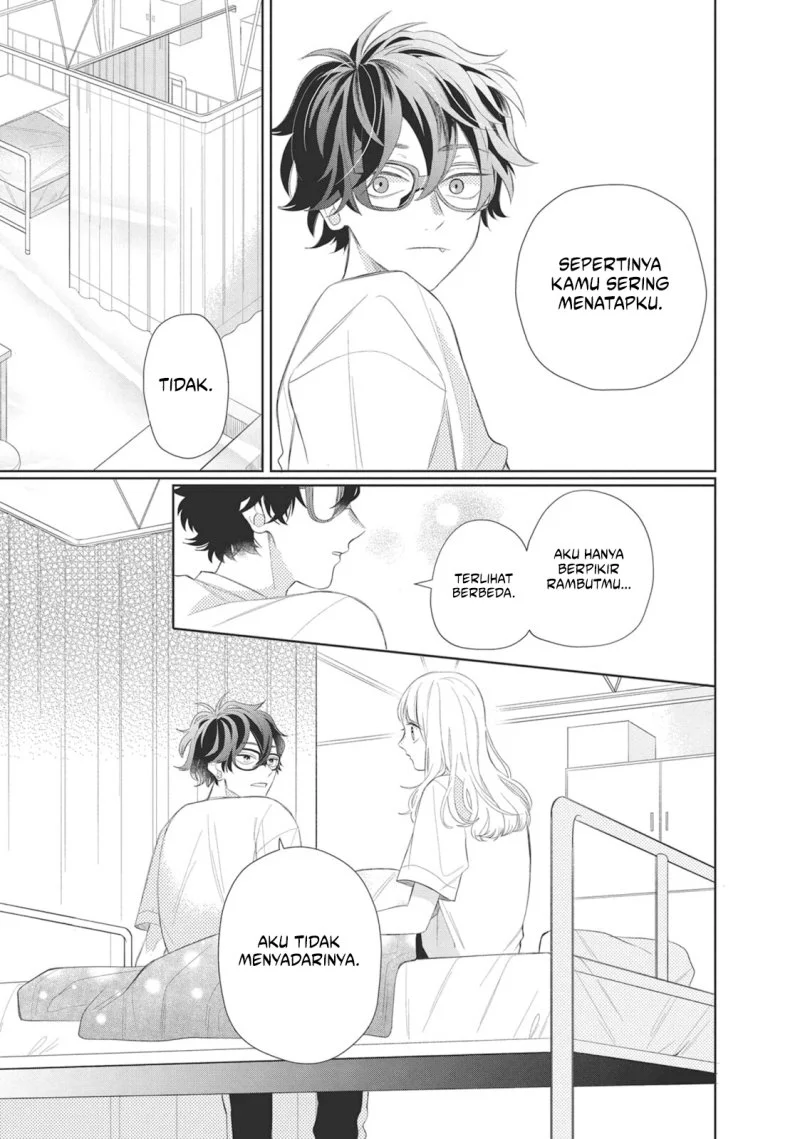 Megane Tokidoki Yankee-kun chapter 5 halaman 32