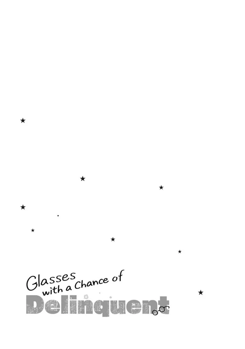Megane Tokidoki Yankee-kun chapter 5 halaman 44