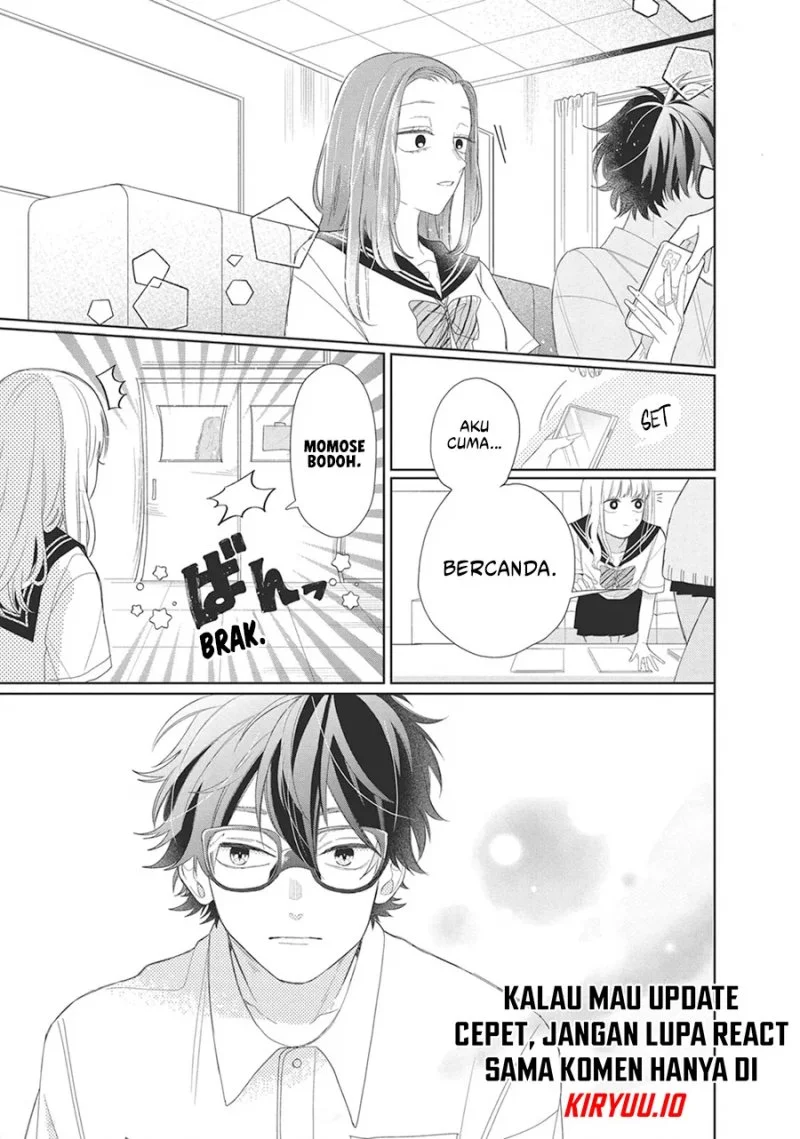 Megane Tokidoki Yankee-kun chapter 6 halaman 24