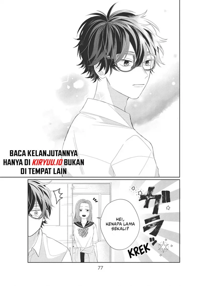 Megane Tokidoki Yankee-kun chapter 6 halaman 32