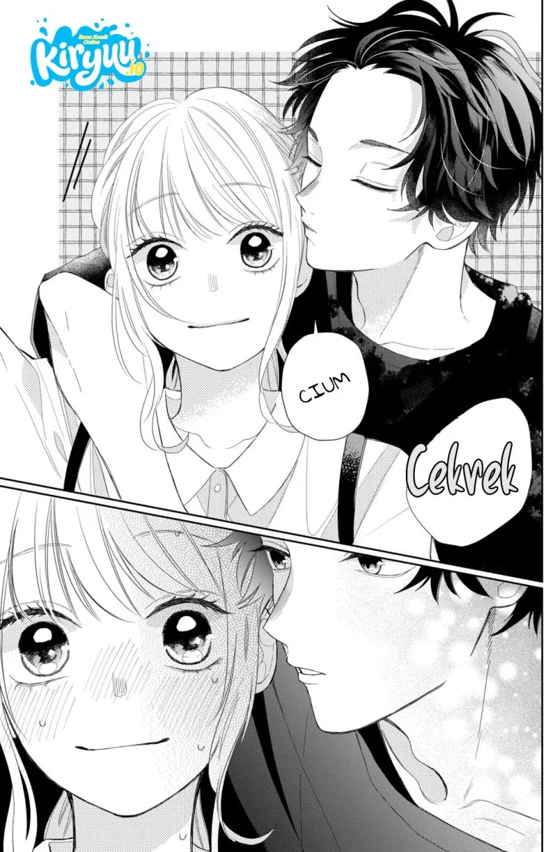 Megane Tokidoki Yankee-kun chapter 7 halaman 32
