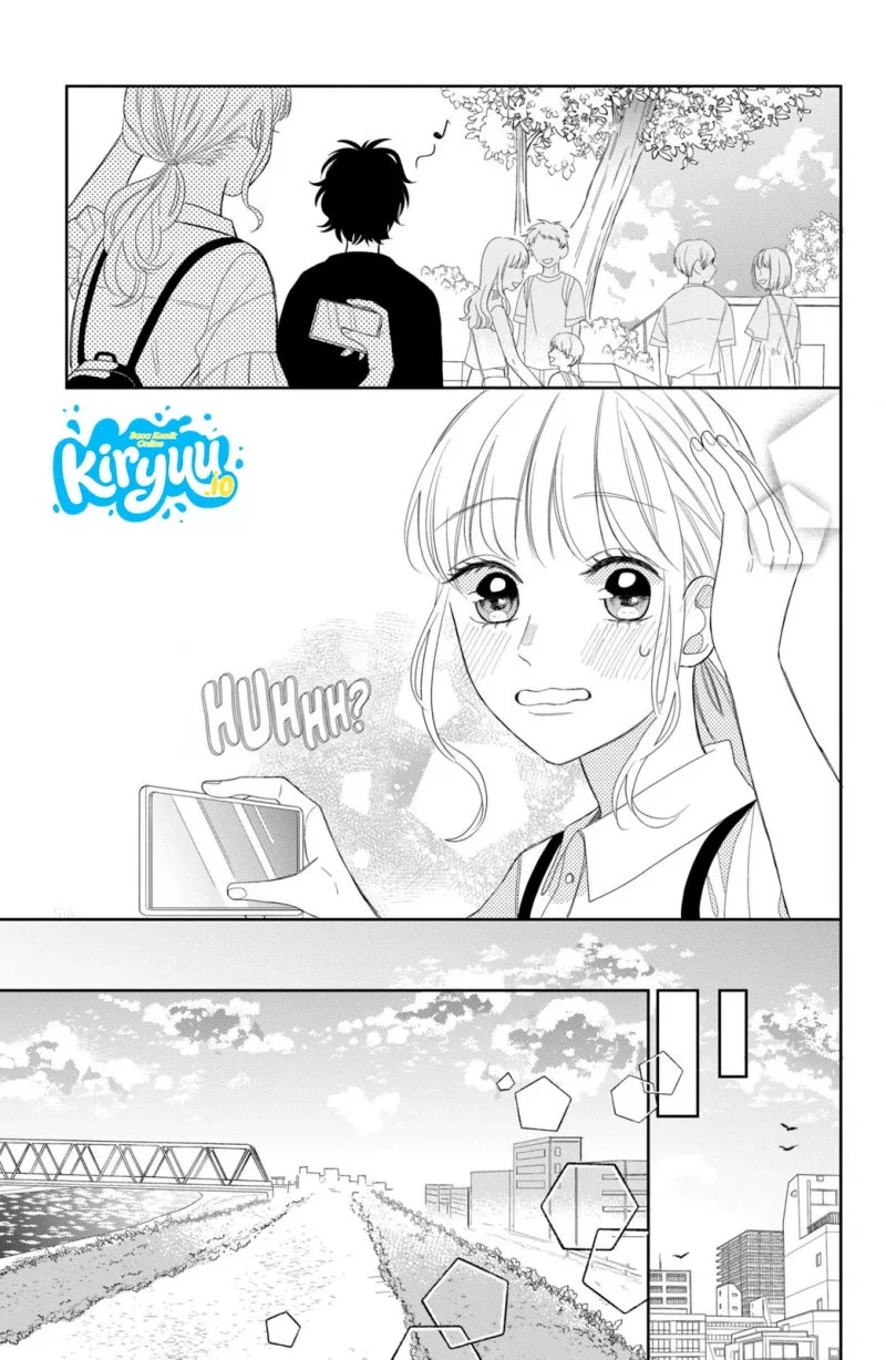 Megane Tokidoki Yankee-kun chapter 7 halaman 34