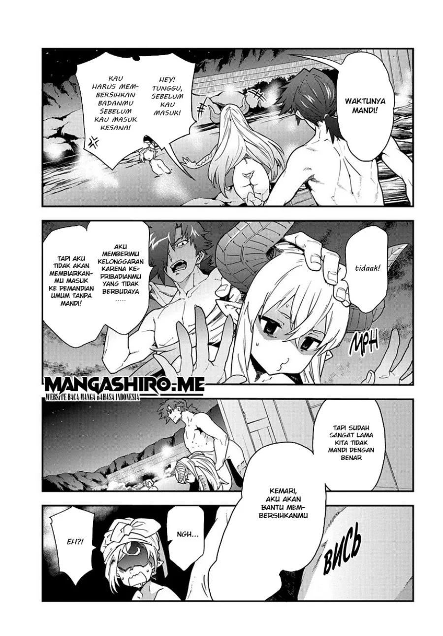 Meikyuu Black Company chapter 13 halaman 9