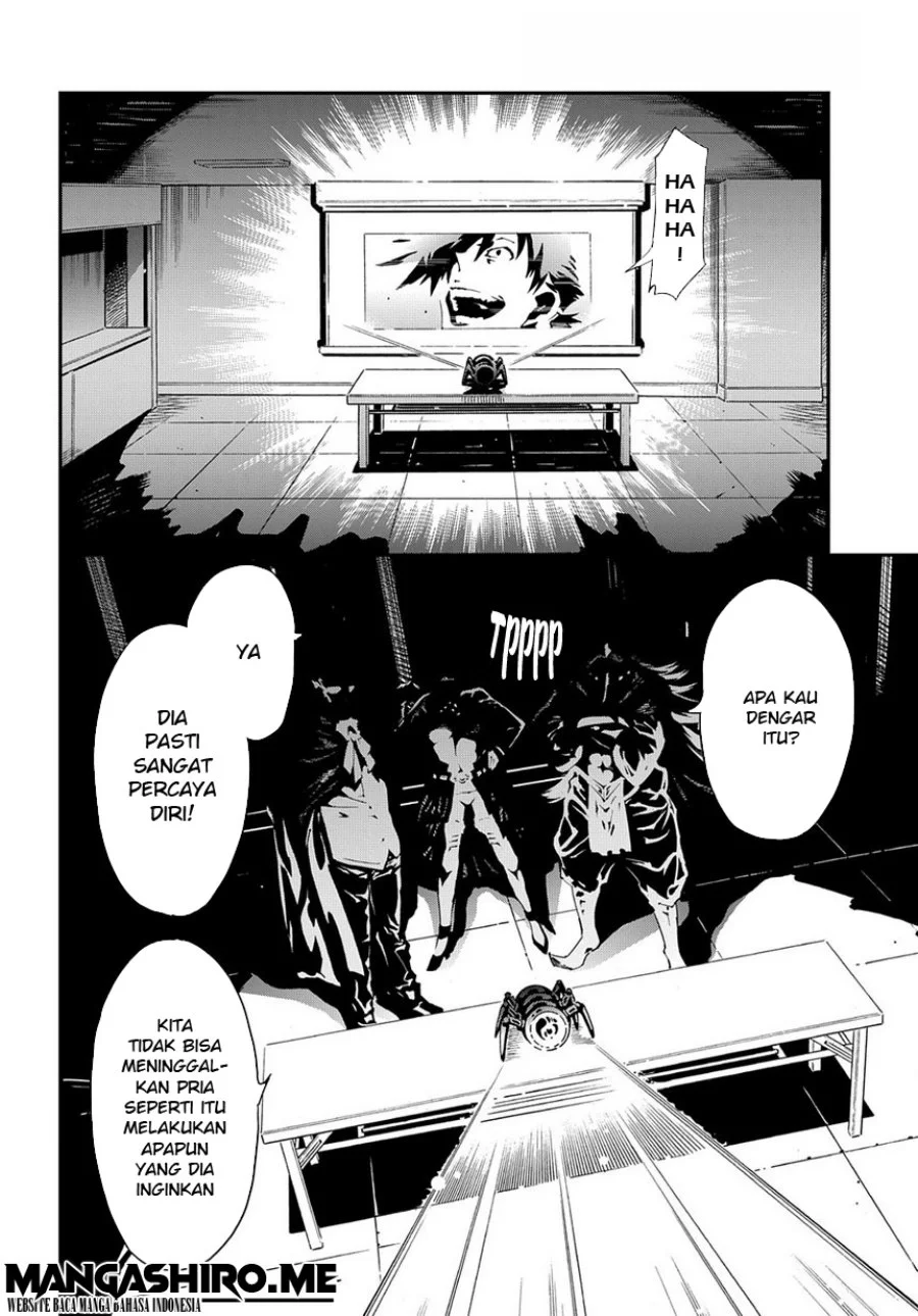 Meikyuu Black Company chapter 13 halaman 14