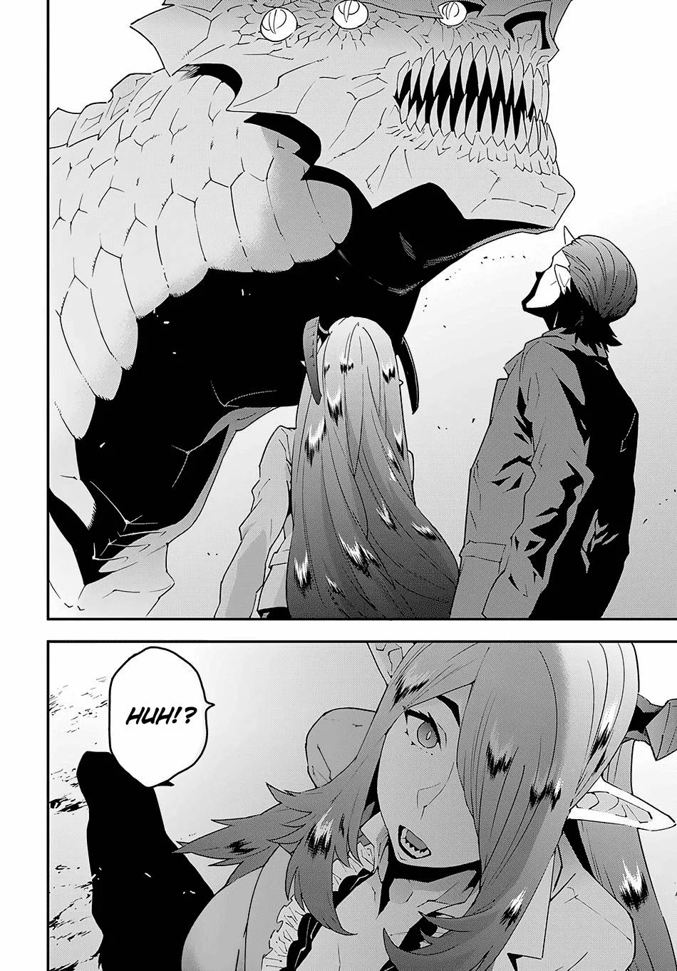 Meikyuu Black Company chapter 8 halaman 32