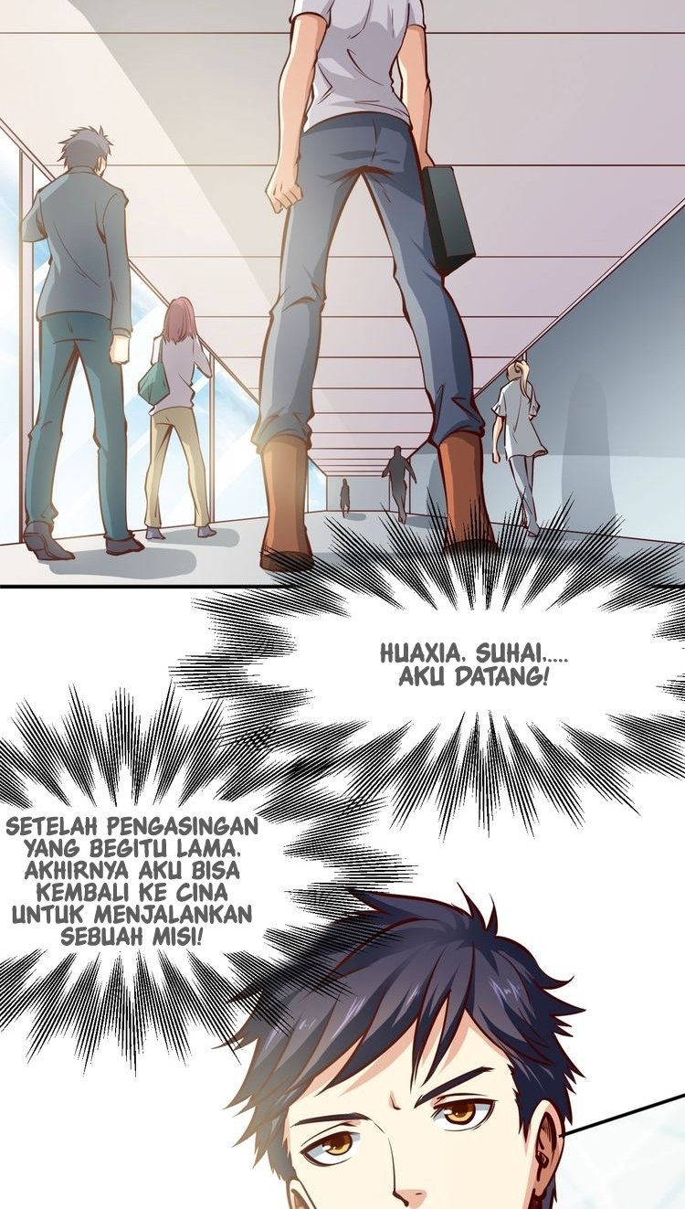 Melee Mad Soldier chapter 01 halaman 6